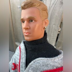 Vintage Collectors NKOTB Figurine - Donnie Wahlberg - New Kids On The Block